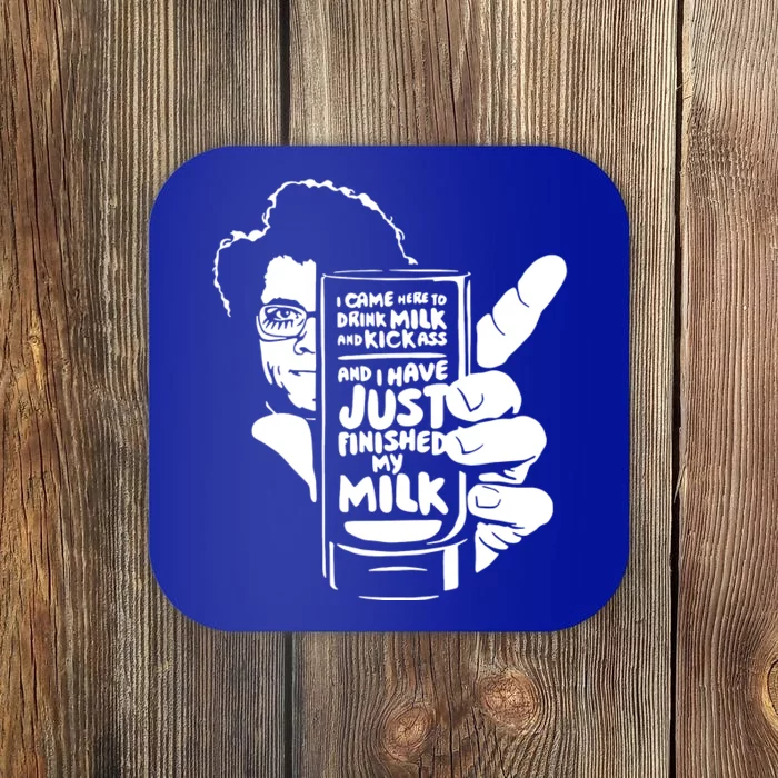 Richard Ayoade Maurice Moss Coaster