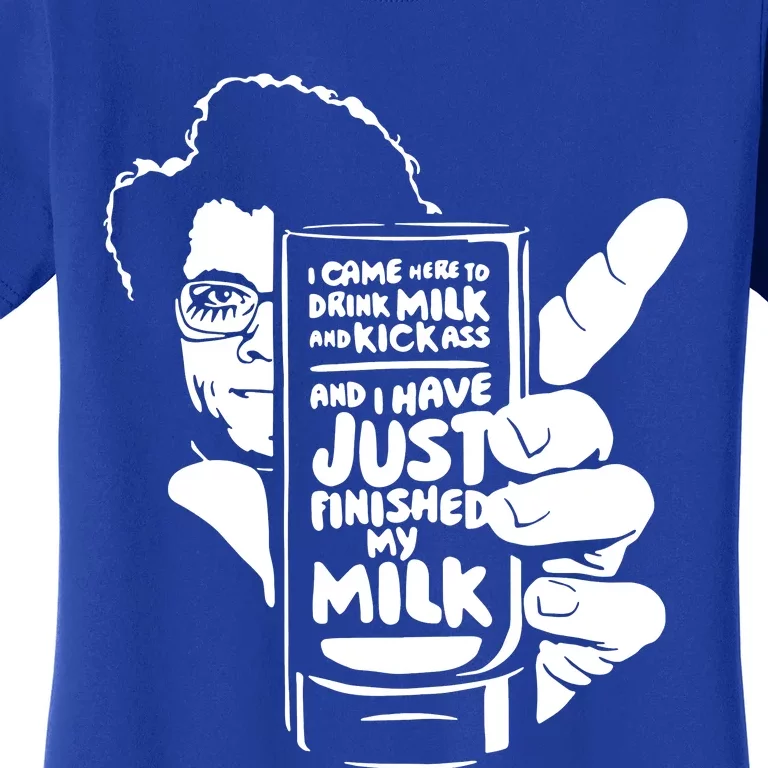 Richard Ayoade Maurice Moss Women's T-Shirt