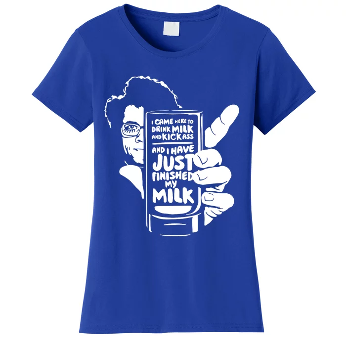 Richard Ayoade Maurice Moss Women's T-Shirt