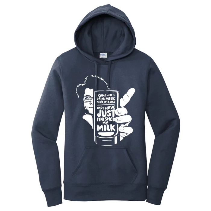 Richard Ayoade Maurice Moss Women's Pullover Hoodie