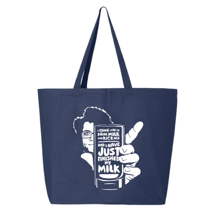 Richard Ayoade Maurice Moss 25L Jumbo Tote