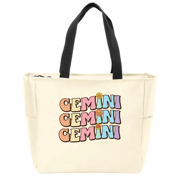 Gemini Reversible Tote Bag