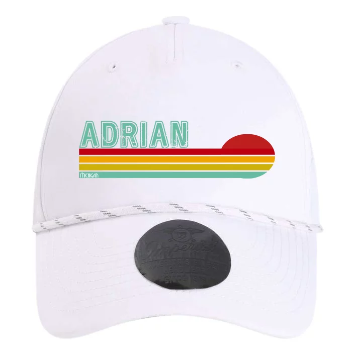 Retro Adrian Michigan Performance The Dyno Cap