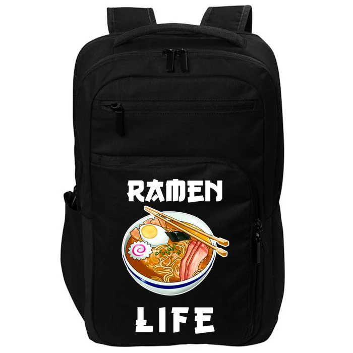 Ramen Life Impact Tech Backpack