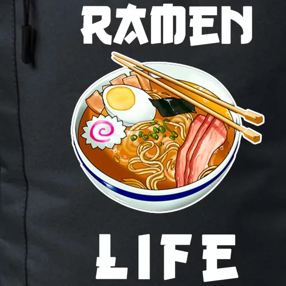 Ramen Life Daily Commute Backpack