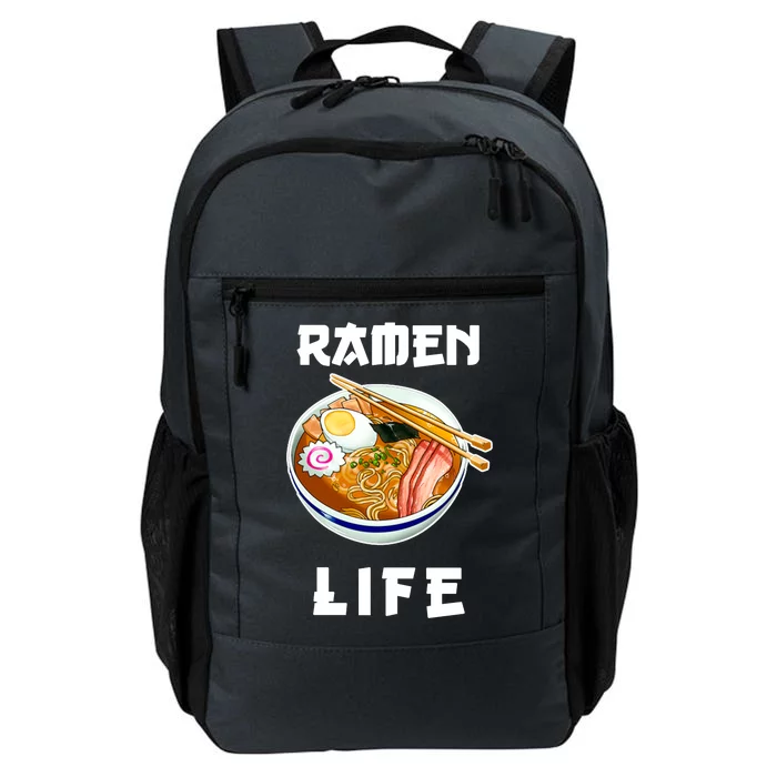 Ramen Life Daily Commute Backpack