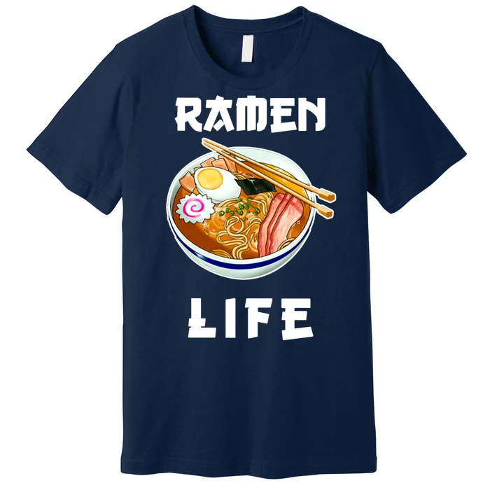 Ramen Life Premium T-Shirt