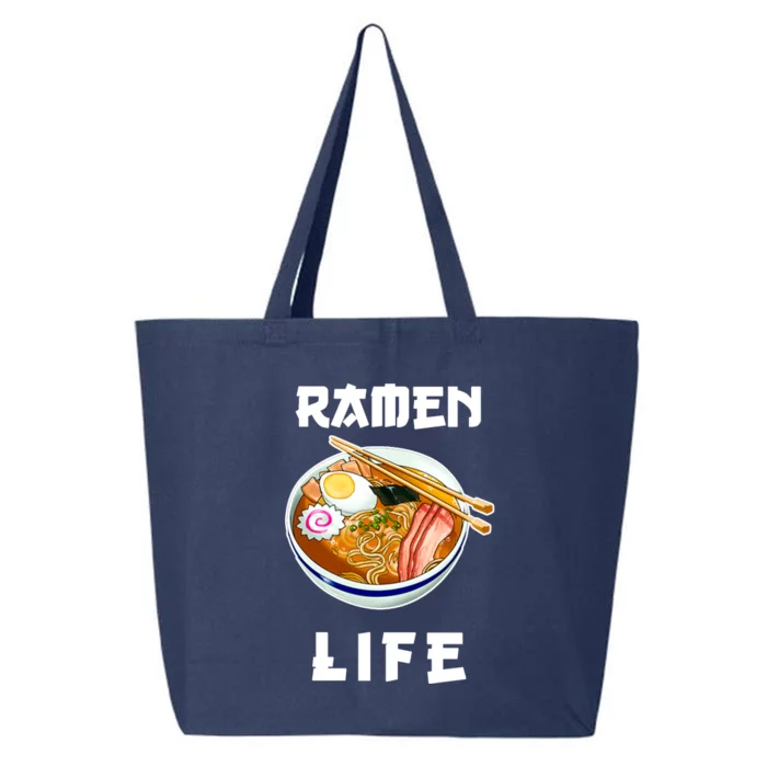 Ramen Life 25L Jumbo Tote