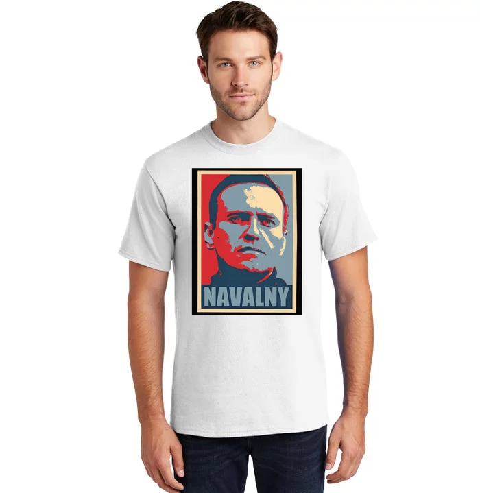 Rip Alexei Navalny Anti Putin Tall T-Shirt