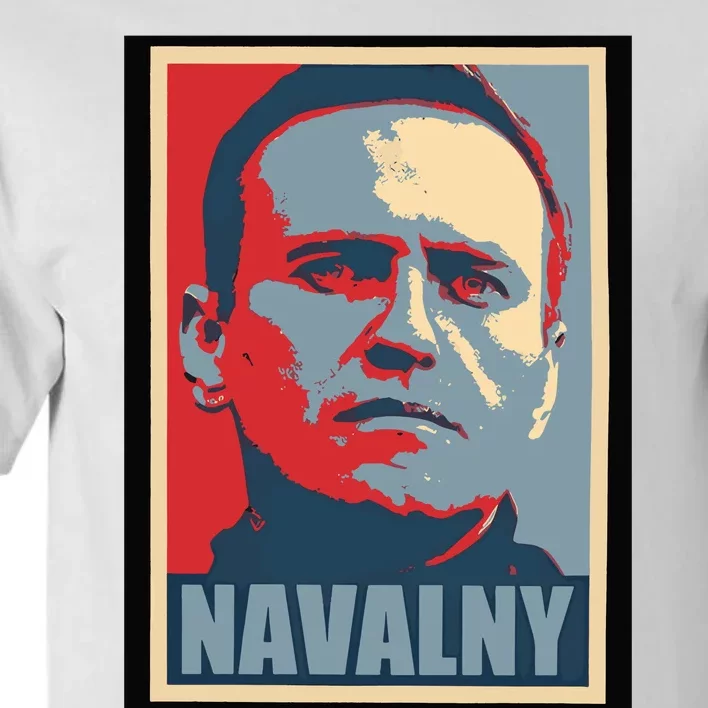 Rip Alexei Navalny Anti Putin Tall T-Shirt