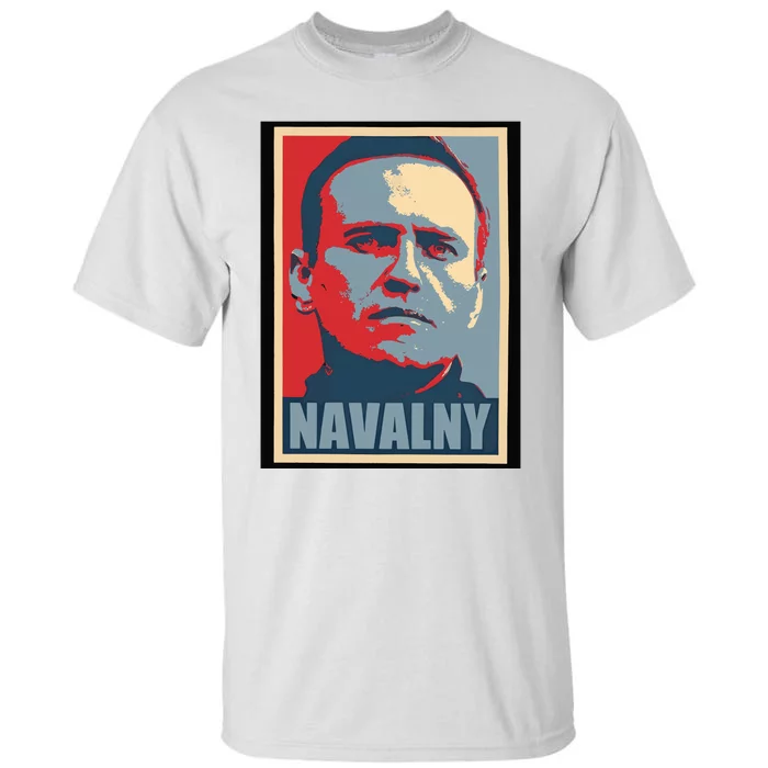 Rip Alexei Navalny Anti Putin Tall T-Shirt