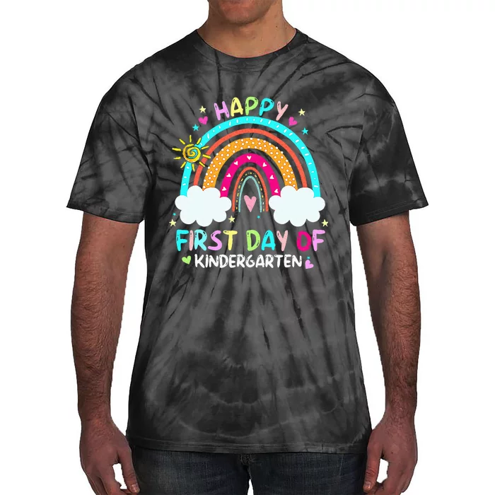 RC Airplane Old Man Operator Electronic Aerodynamic Plane Tie-Dye T-Shirt