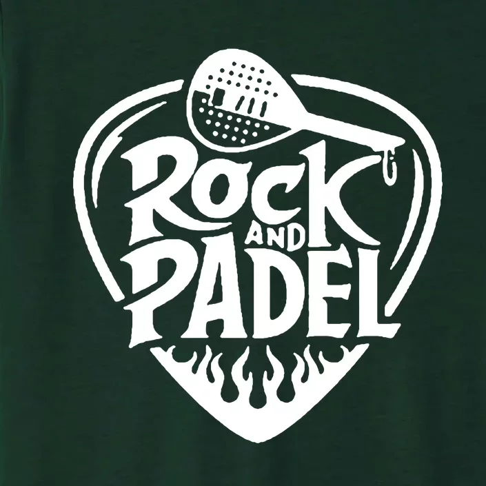 Rock And Padel ChromaSoft Performance T-Shirt