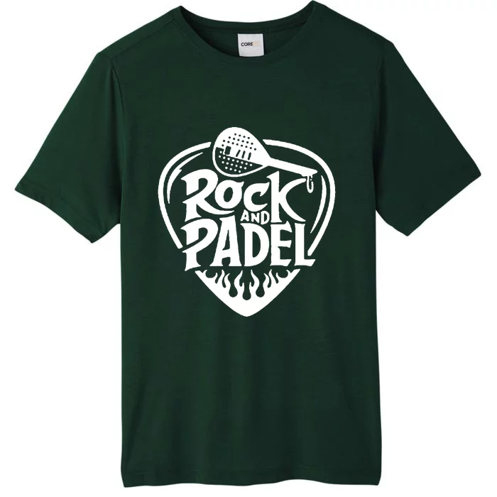 Rock And Padel ChromaSoft Performance T-Shirt