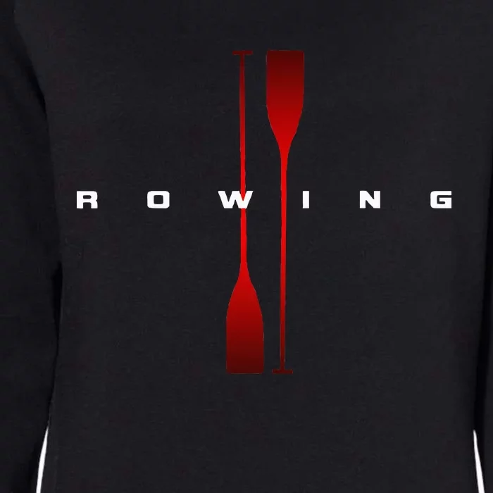 Rowing Apparel Rowing Womens California Wash Sweatshirt