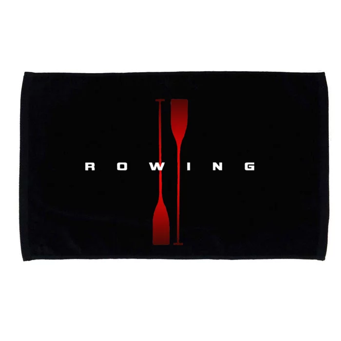 Rowing Apparel Rowing Microfiber Hand Towel