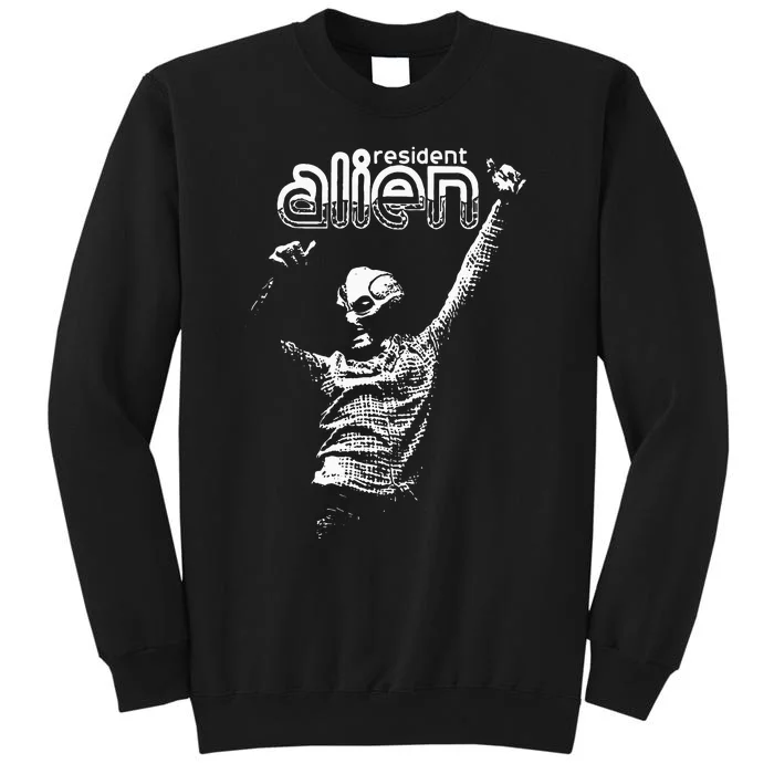 Resident Alien Sweatshirt