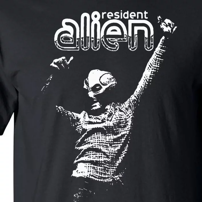 Resident Alien Tall T-Shirt