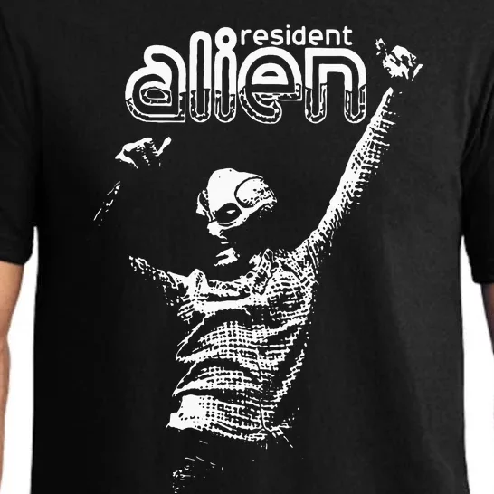 Resident Alien Pajama Set