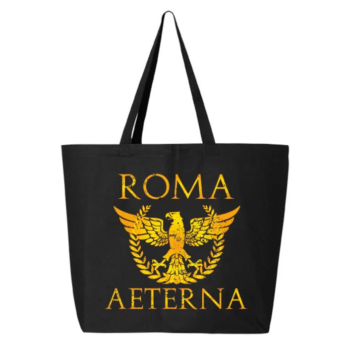 Roma Aeterna Roman Empire 25L Jumbo Tote