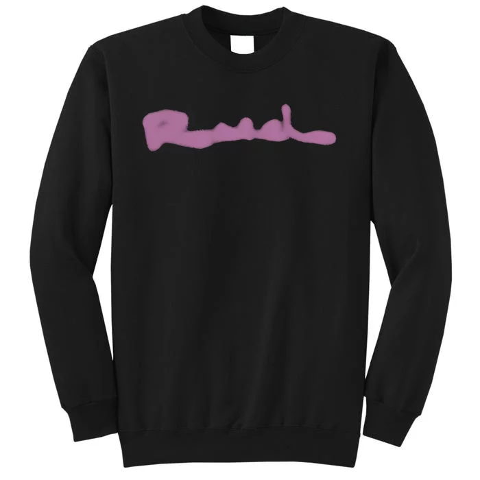 Ruel Airbrush Sweatshirt