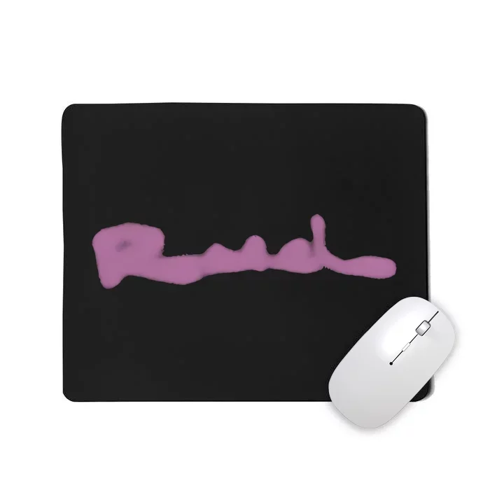 Ruel Airbrush Mousepad