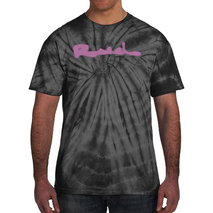 Ruel Airbrush Tie-Dye T-Shirt