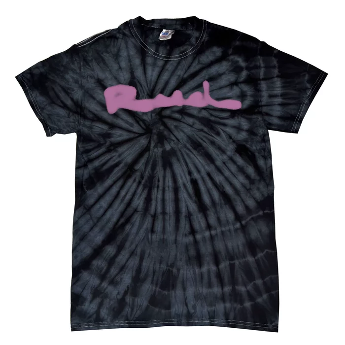 Ruel Airbrush Tie-Dye T-Shirt