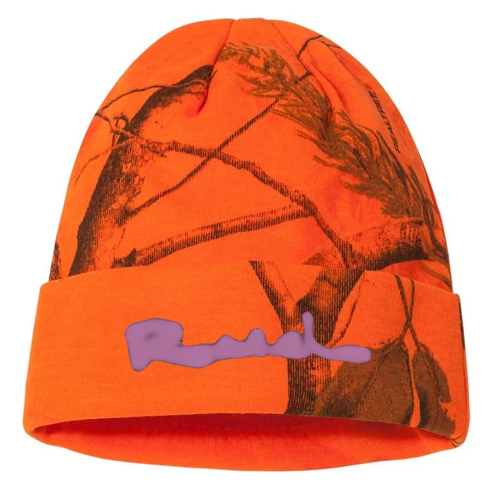 Ruel Airbrush Kati - 12in Camo Beanie