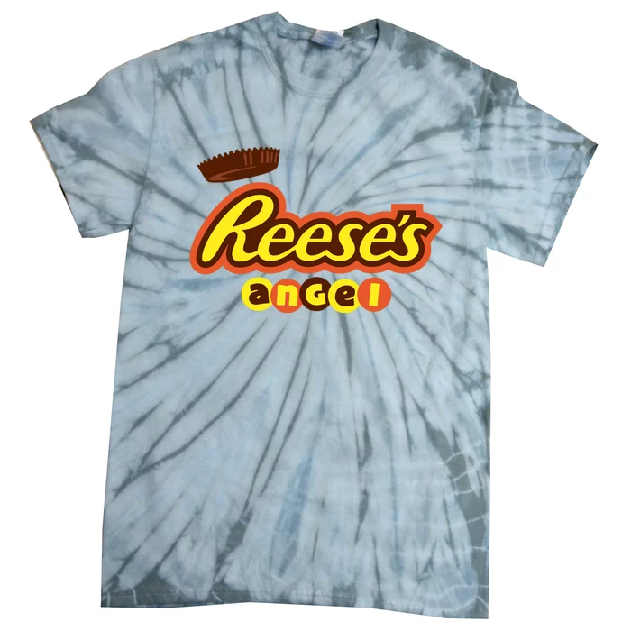 Reeses Angel Tie-Dye T-Shirt