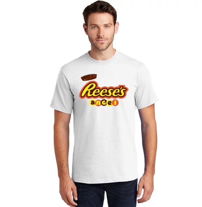 Reeses Angel Tall T-Shirt