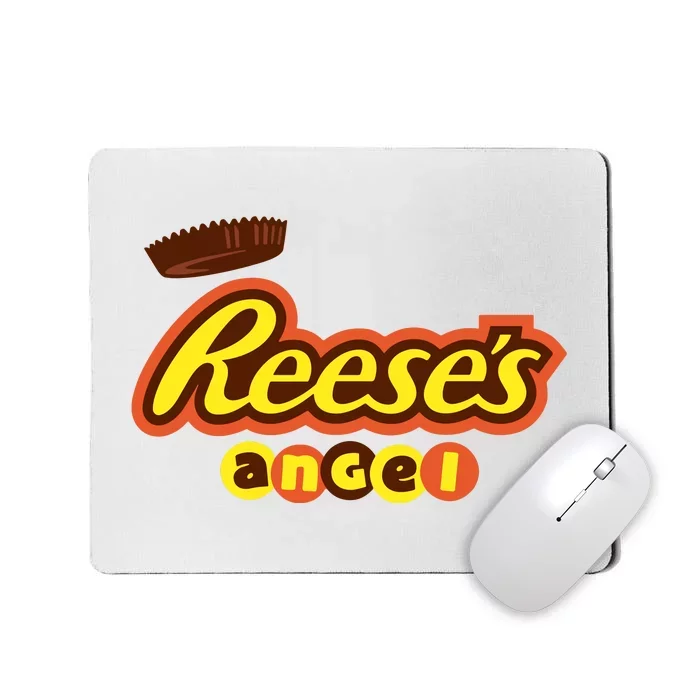 Reeses Angel Mousepad