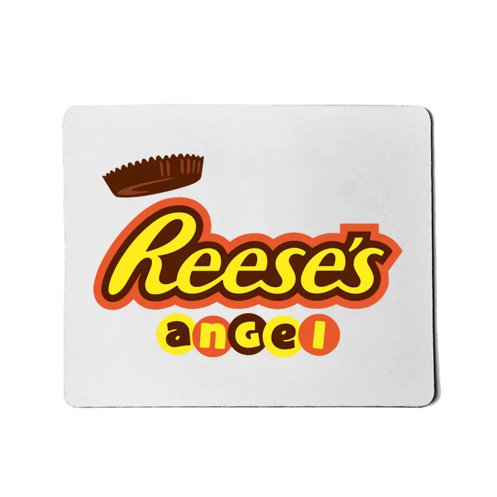 Reeses Angel Mousepad