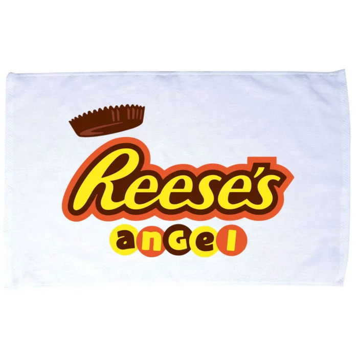 Reeses Angel Microfiber Hand Towel