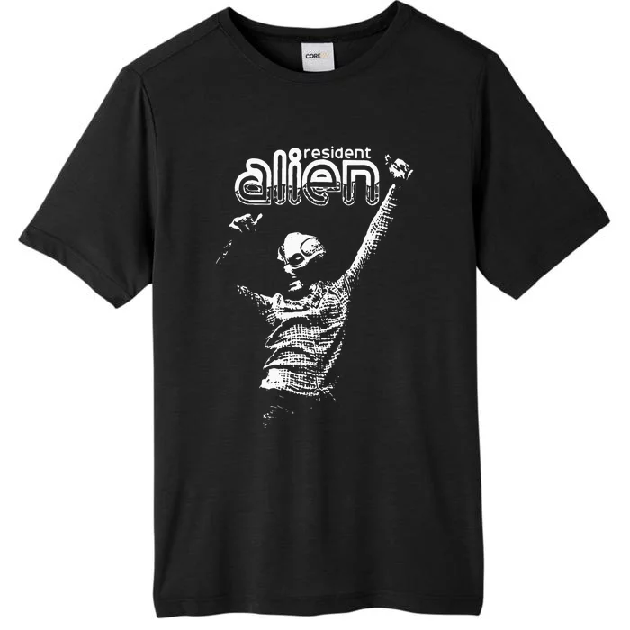 Resident Alien ChromaSoft Performance T-Shirt