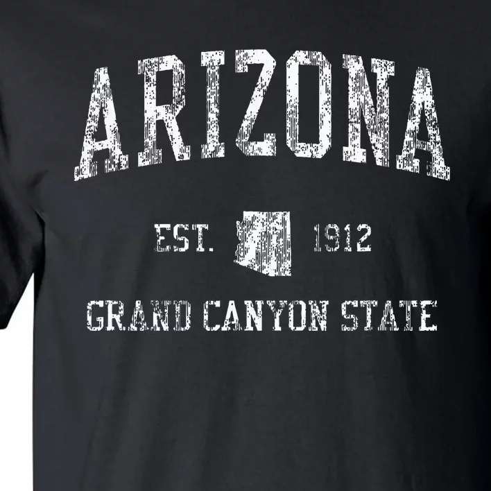 Retro Arizona Tall T-Shirt