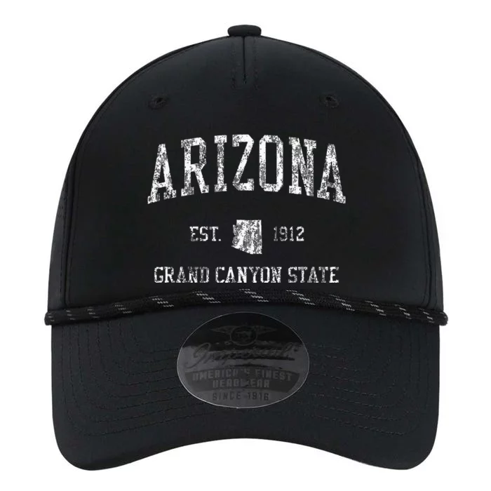 Retro Arizona Performance The Dyno Cap