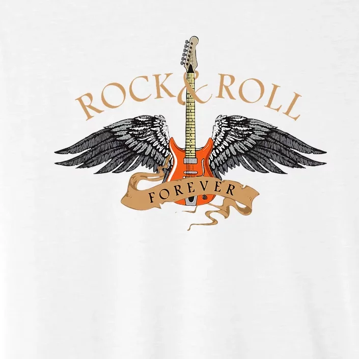 Rock And Roll Forever ChromaSoft Performance T-Shirt