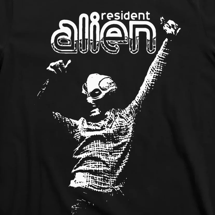 Resident Alien T-Shirt