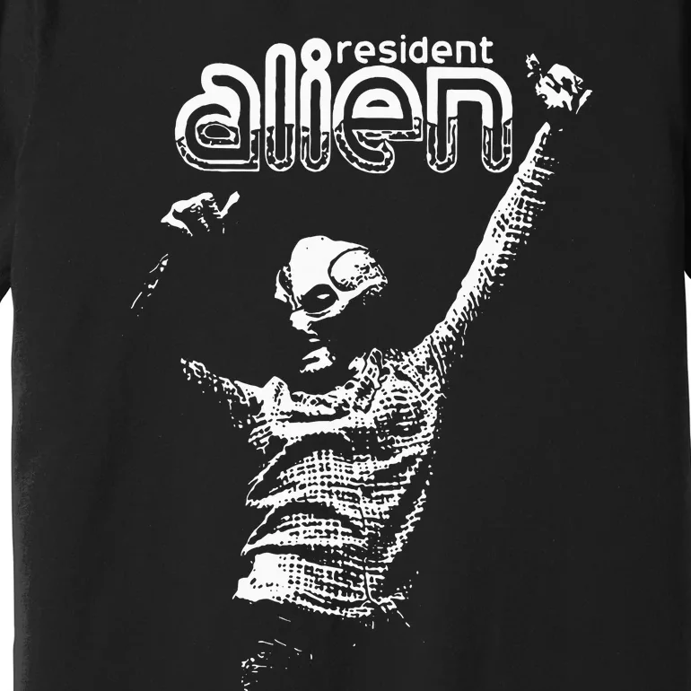 Resident Alien Premium T-Shirt