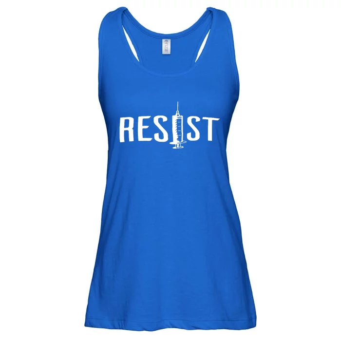 Resist Anti Ladies Essential Flowy Tank