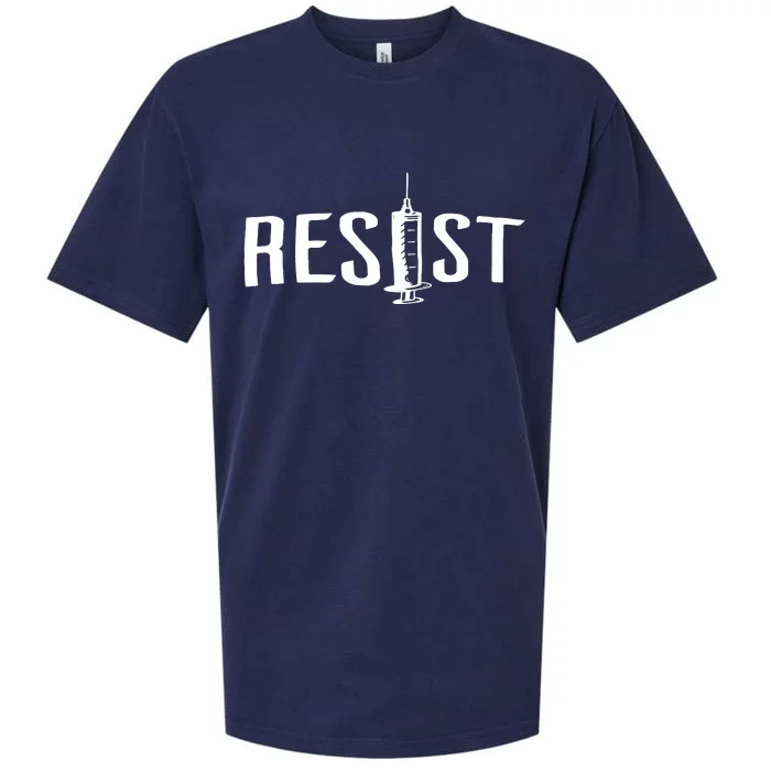 Resist Anti Sueded Cloud Jersey T-Shirt