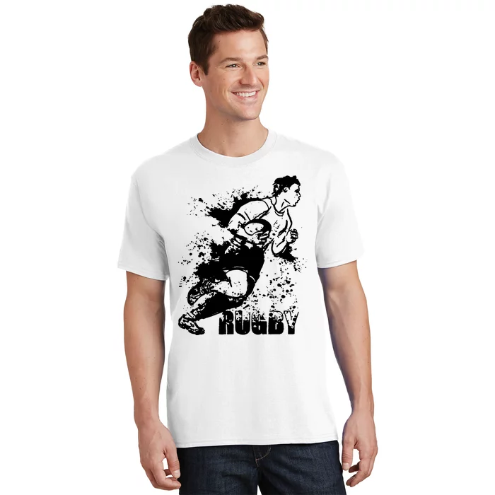 Rugby American Sport T-Shirt