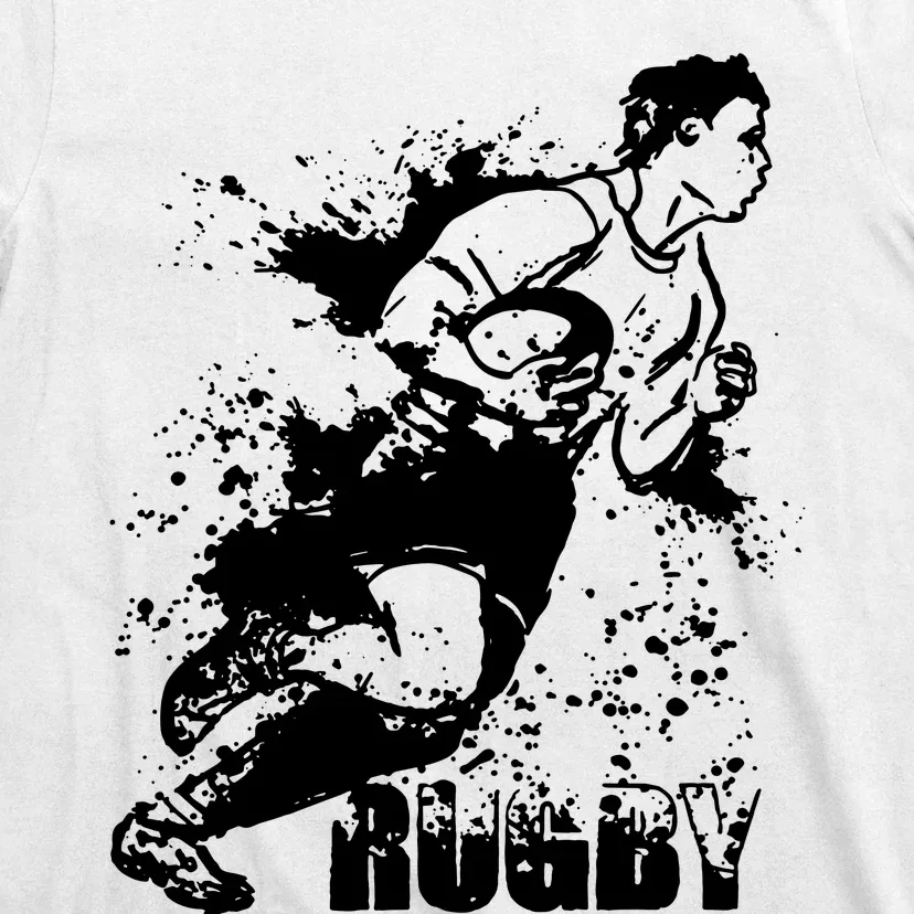 Rugby American Sport T-Shirt