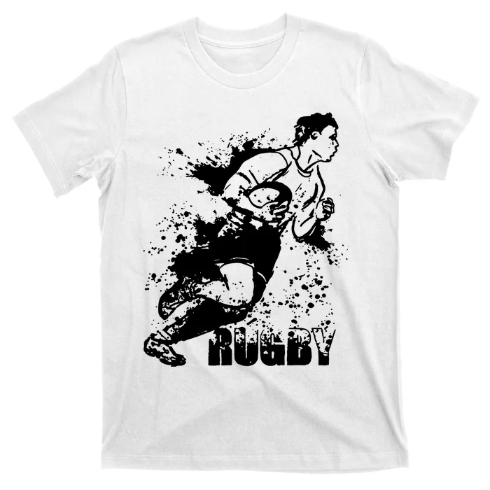 Rugby American Sport T-Shirt