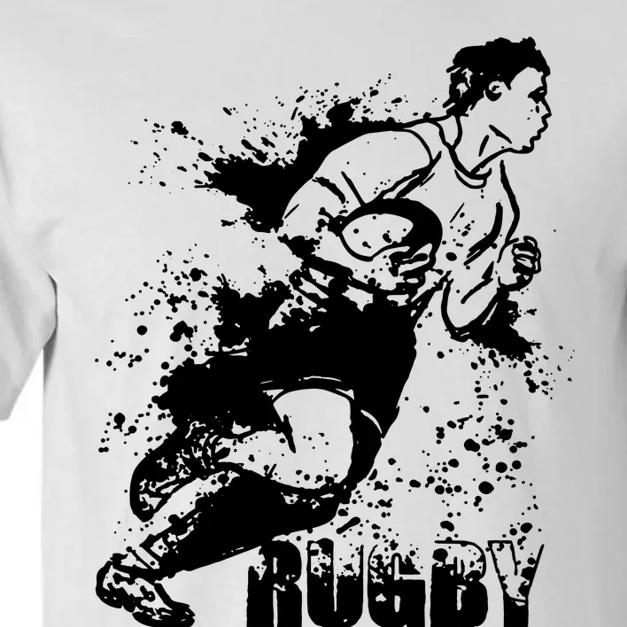 Rugby American Sport Tall T-Shirt