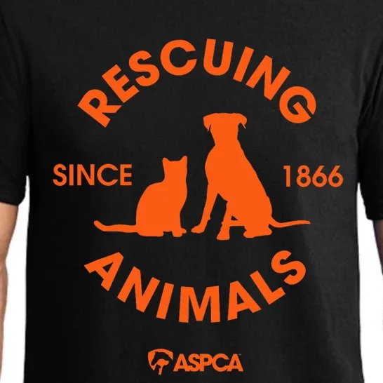 Rescuing Animals Since 1866 Pajama Set