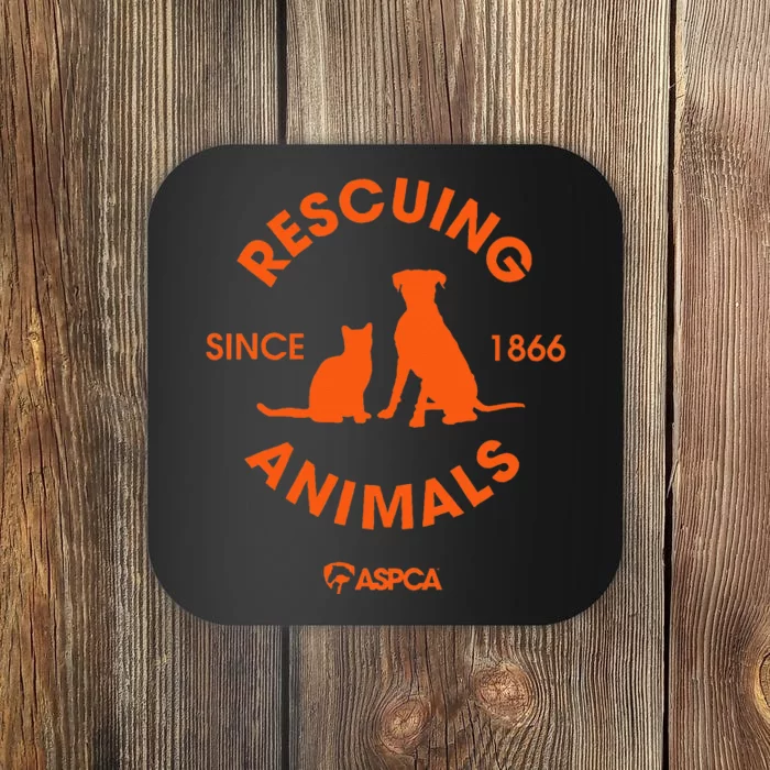 Rescuing Animals Since 1866 Coaster