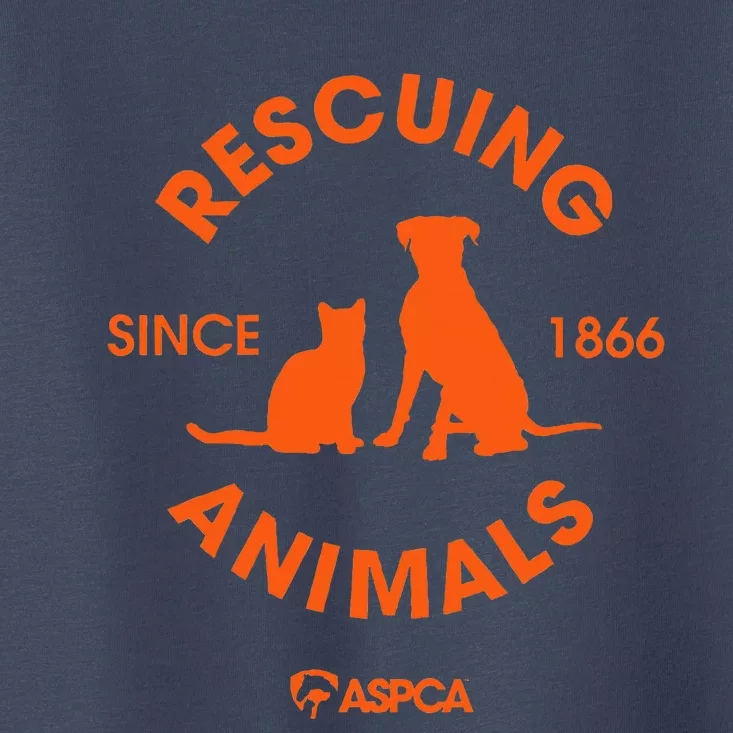 Rescuing Animals Since 1866 Toddler T-Shirt