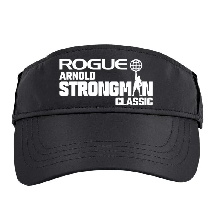 Rogue Arnold Strongman Adult Drive Performance Visor